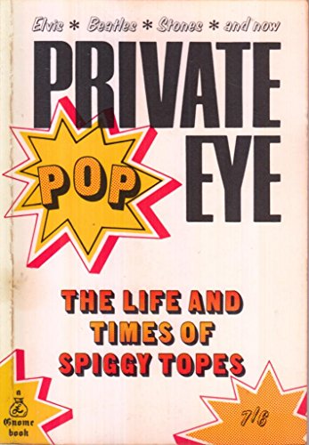 Beispielbild fr Private Pop Eye ("Private Eye" Books) zum Verkauf von WorldofBooks