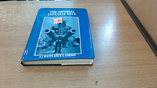 9780356030456: Imperial Japanese Navy, 1865-1945