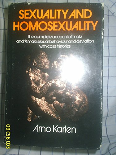 9780356030562: Sexuality and Homosexuality