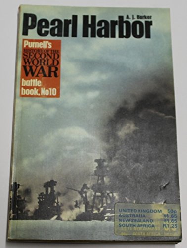 Pearl Harbor (9780356030708) by Barker, A.J.