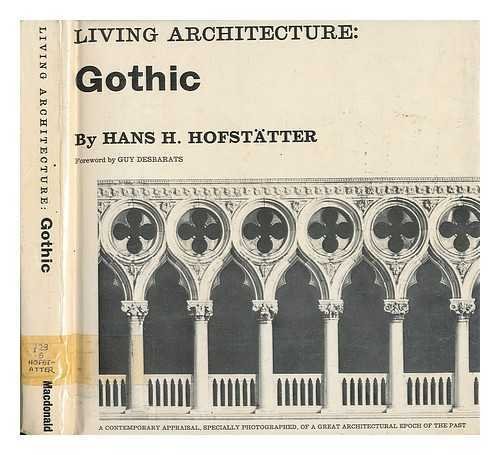 Stock image for Living Architecture : Gothic for sale by Better World Books Ltd