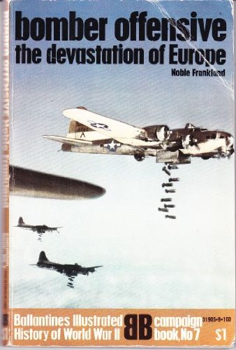 9780356031323: Bomber Offensive (History of 2nd World War S.)
