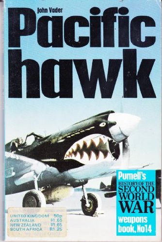 Beispielbild fr Pacific Hawk (History of 2nd World War S.) zum Verkauf von WorldofBooks