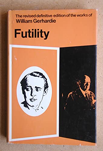 Beispielbild fr Futility zum Verkauf von WorldofBooks