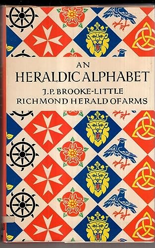 Imagen de archivo de Heraldic Alphabet a la venta por WorldofBooks