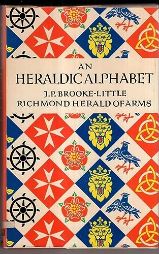 9780356031590: An heraldic alphabet