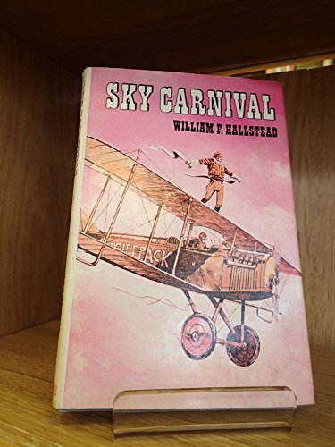 Stock image for Sky Carnival for sale by Mad Hatter Books