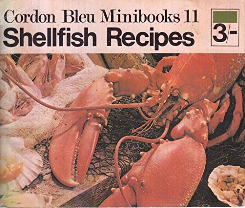 9780356031835: Shellfish (Cordon Bleu Mini Cookbooks)