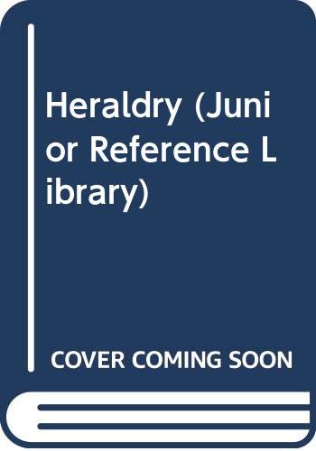 Stock image for Heraldry (Jun. Ref. Lib.) for sale by HPB-Emerald