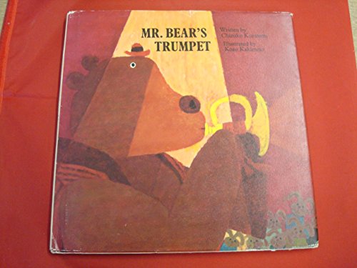 Stock image for Mr. Bear's Trumpet for sale by Goldstone Books