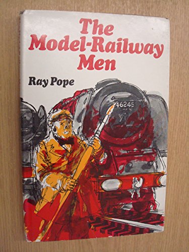 Stock image for The Model Railway Men for sale by WorldofBooks