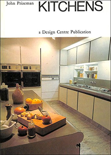 9780356032665: Kitchens (Design Centre Publications)