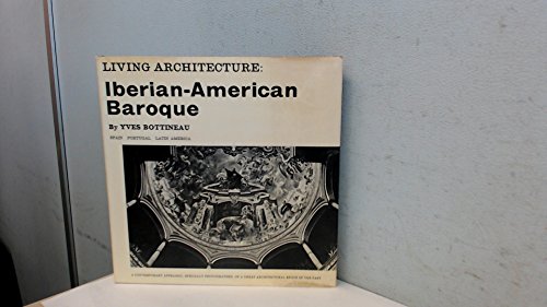 9780356033273: Iberian-American Baroque (Living Architecture S.)
