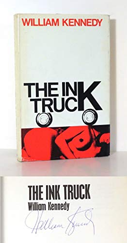 9780356033471: The ink truck