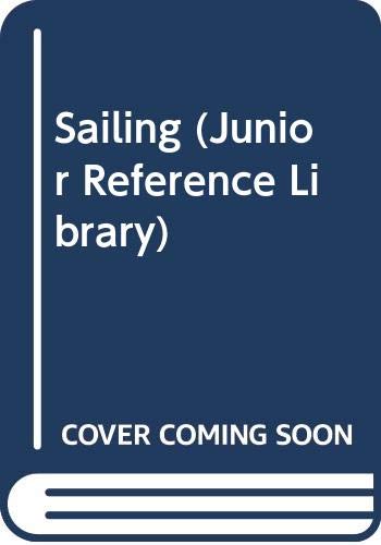 9780356033761: Sailing (Junior Reference Library)