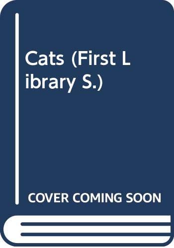 Stock image for Cats. for sale by mcgbooks