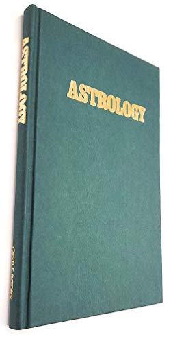 9780356034676: Astrology: the stars and human life: A modern guide (Man, myth & magic original)