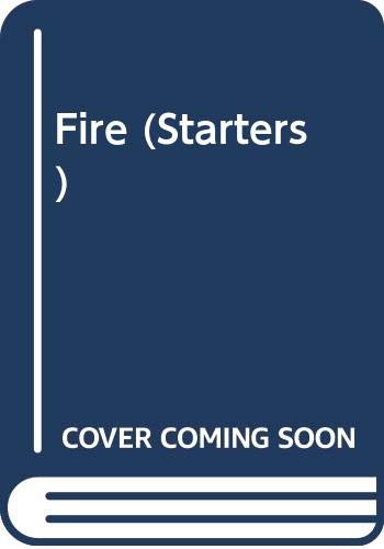 Stock image for Fire for sale by Better World Books Ltd
