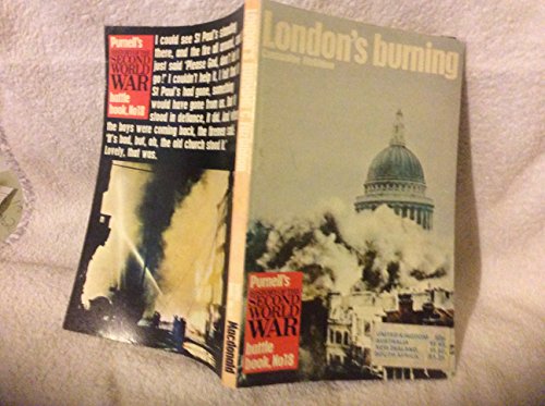 Beispielbild fr London's Burning (History of 2nd World War S.) zum Verkauf von WorldofBooks