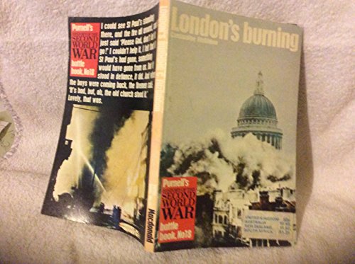 Imagen de archivo de London's Burning (History of 2nd World War S.) a la venta por WorldofBooks