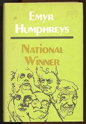 Stock image for National Winner. for sale by Plurabelle Books Ltd
