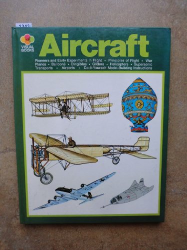 Stock image for Aircraft : Visual Books for sale by J J Basset Books, bassettbooks, bookfarm.co.uk
