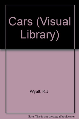 9780356036922: Cars (Visual Library)