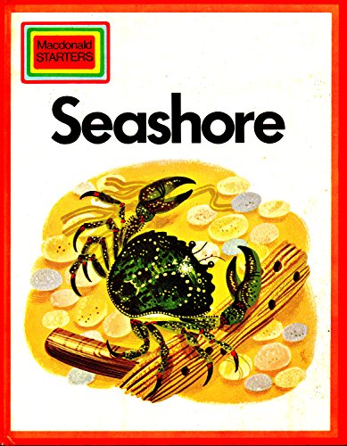 9780356037547: The Seashore - Macdonald Starters Series