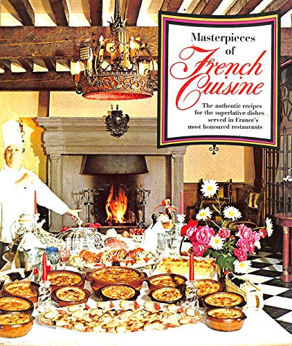 9780356038049: Masterpieces of French Cuisine