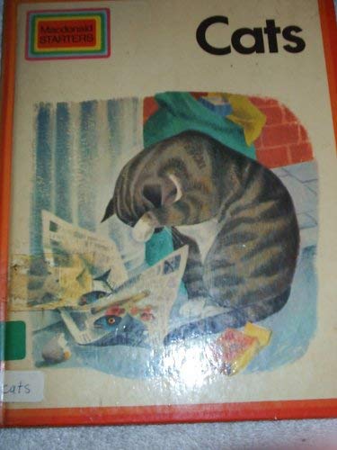 Beispielbild fr Cats (Starters) zum Verkauf von WorldofBooks