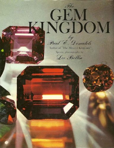 Beispielbild fr The gem kingdom (A Ridge Press book) zum Verkauf von ThriftBooks-Dallas