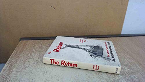Stock image for The Return for sale by RIVERLEE BOOKS