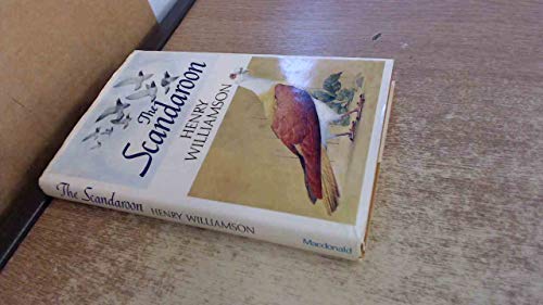 Stock image for The Scandaroon for sale by WorldofBooks