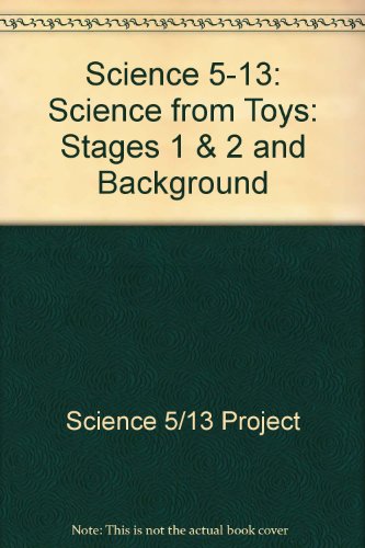 Beispielbild fr Science 5-13 zum Verkauf von Wonder Book
