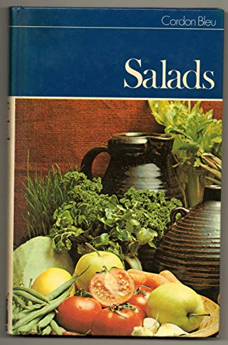 Imagen de archivo de Salads (Cordon Bleu Cookbooks) a la venta por WorldofBooks