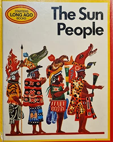 Stock image for The sun people for sale by 2Vbooks