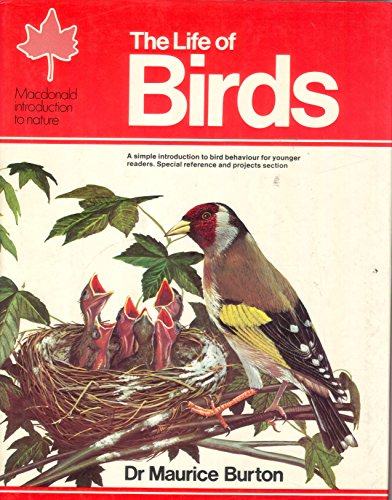 Imagen de archivo de The Life of Birds a la venta por WorldofBooks