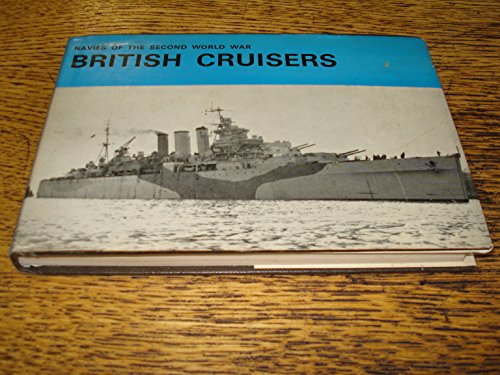 9780356041384: British Cruisers