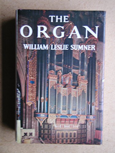 9780356041629: The Organ