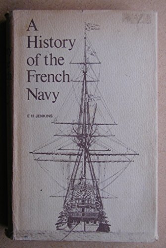 9780356041964: History of the French Navy