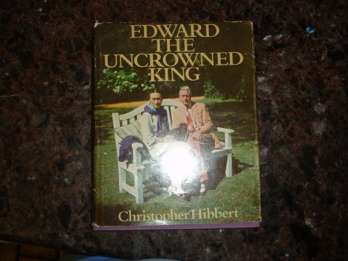 Stock image for Edward : The Uncrowned King for sale by Better World Books