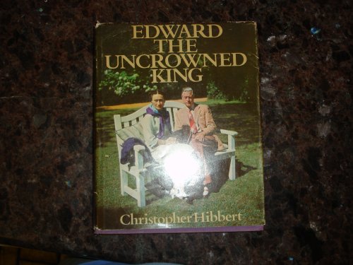 9780356042367: Edward, the uncrowned king