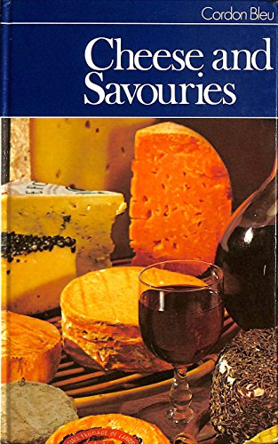 Stock image for Cheese and savouries for sale by Wonder Book