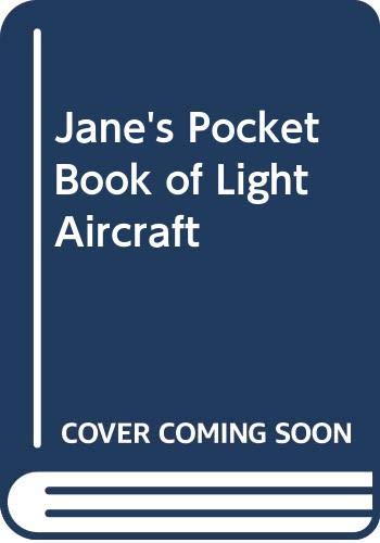 Stock image for Jane's Pocket Book 6 - Light Aircraft for sale by Leaf Ends