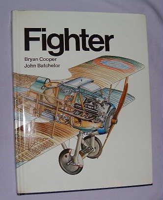 Stock image for Fighter. A History of Fighter Aircraft. for sale by Steamhead Records & Books