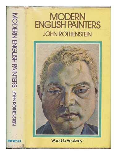 Stock image for Modern English Painters for sale by Better World Books