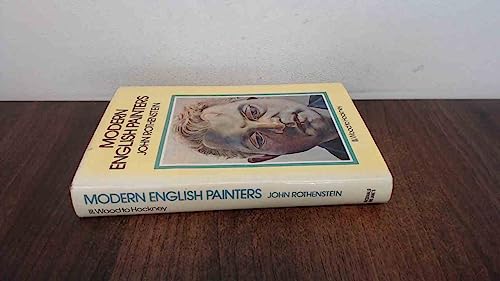 Stock image for Modern English Painters for sale by Better World Books