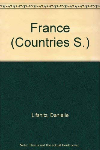 Imagen de archivo de France (Countries S.) a la venta por AwesomeBooks