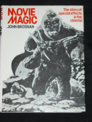 Beispielbild fr Movie Magic zum Verkauf von WorldofBooks