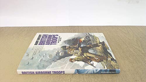 Beispielbild fr British Airborne Troops zum Verkauf von WorldofBooks